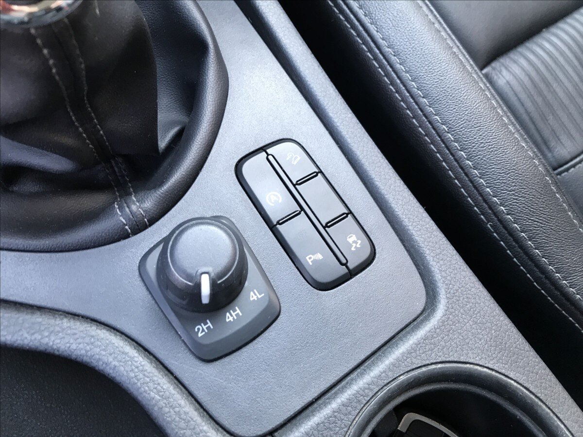 Ford Ranger Ostatní 2,0 l 125 kw