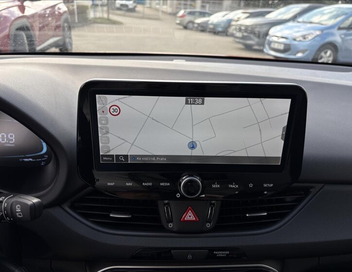 Hyundai i30 Kombi 998,0 74 kw