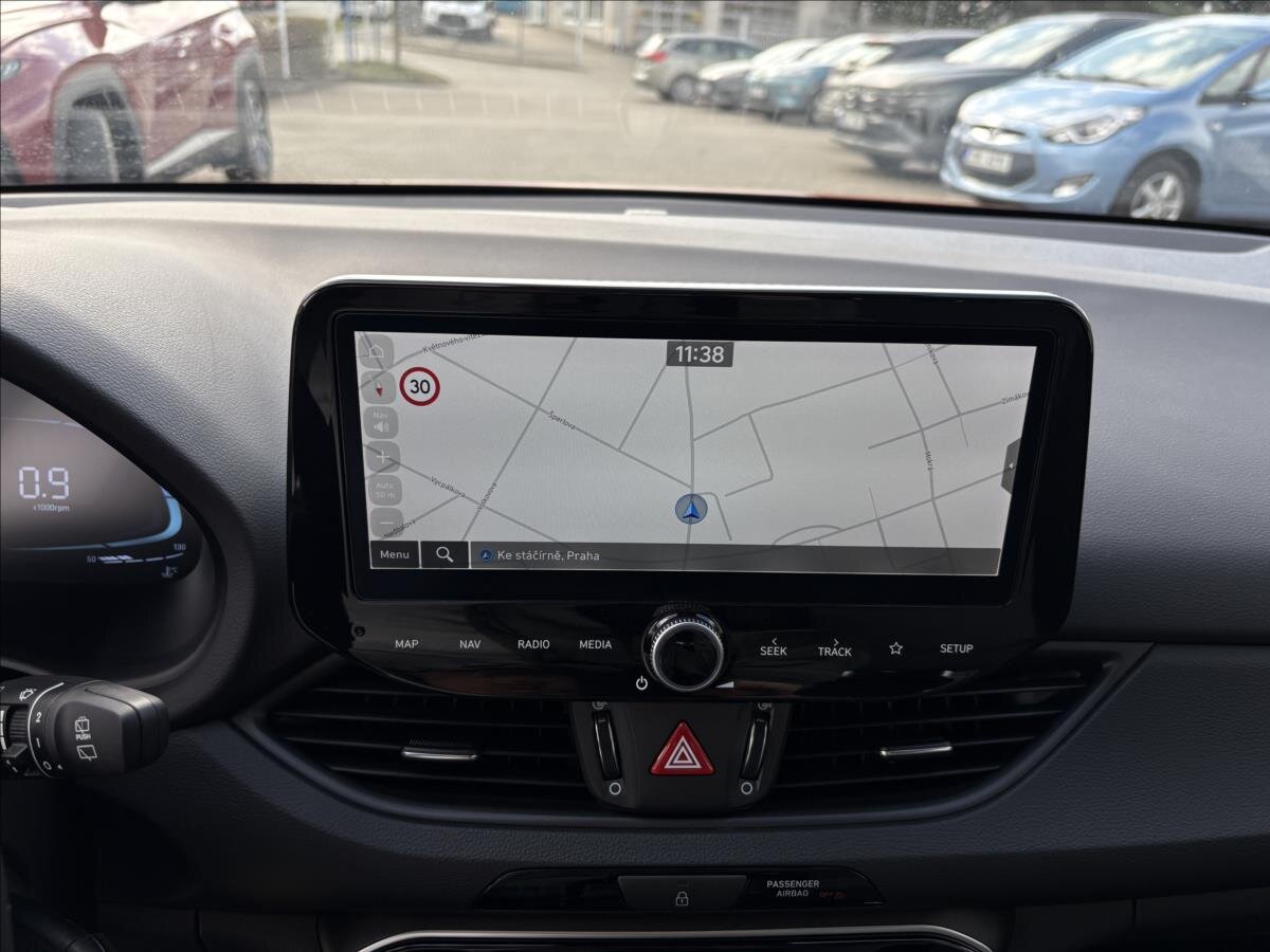 Hyundai i30 Kombi 998,0 74 kw