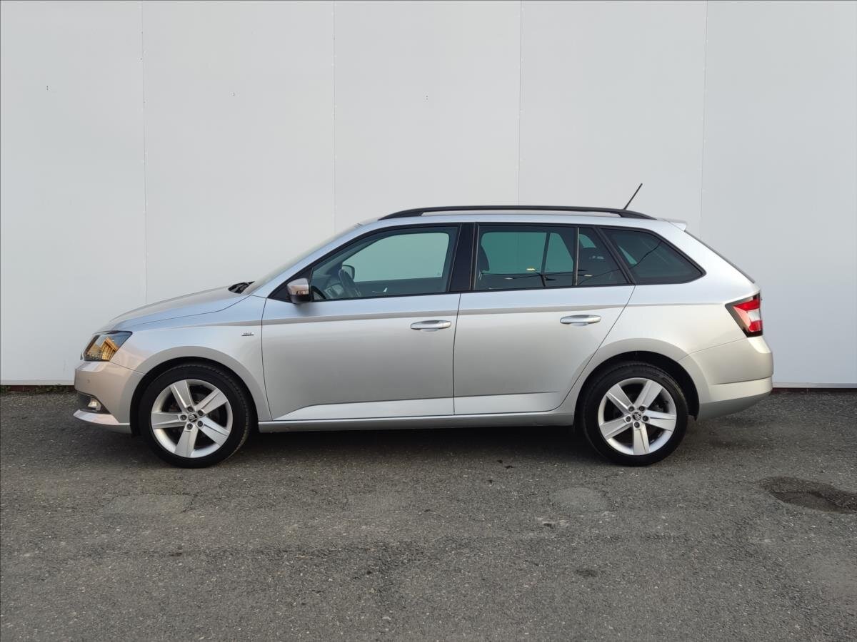 Škoda Fabia Kombi 999,0 70 kw