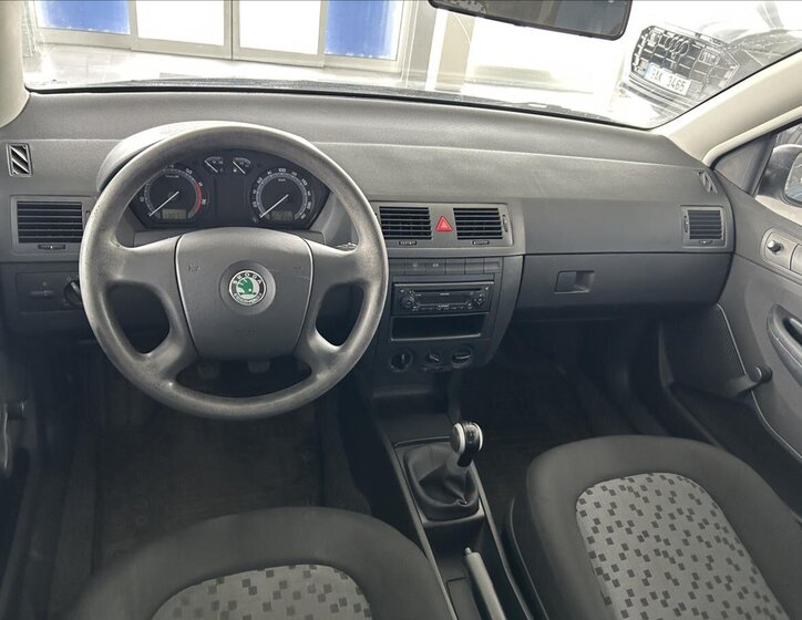 Škoda Fabia Hatchback 1,4 l 55 kw