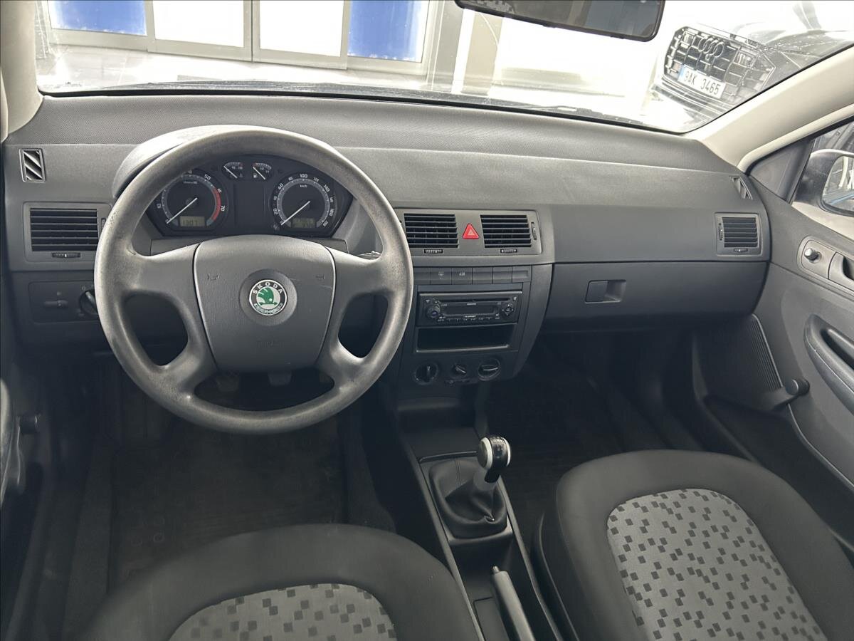 Škoda Fabia Hatchback 1,4 l 55 kw