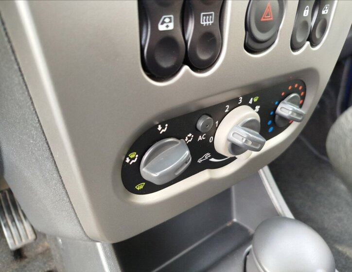 Dacia Sandero Hatchback 1,1 l 55 kw