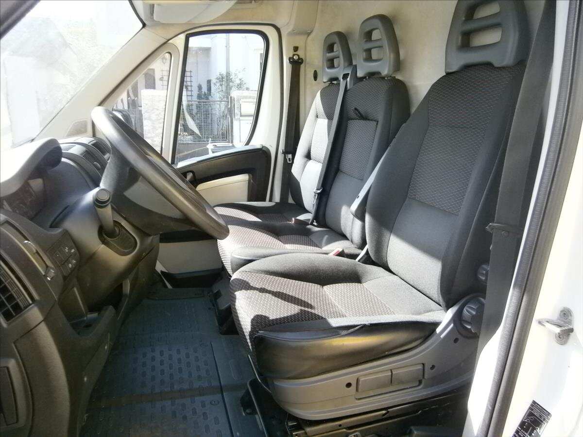 Peugeot Boxer Ostatní 2,2 l 81 kw