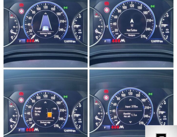 Opel Insignia Kombi 2,0 l 128 kw