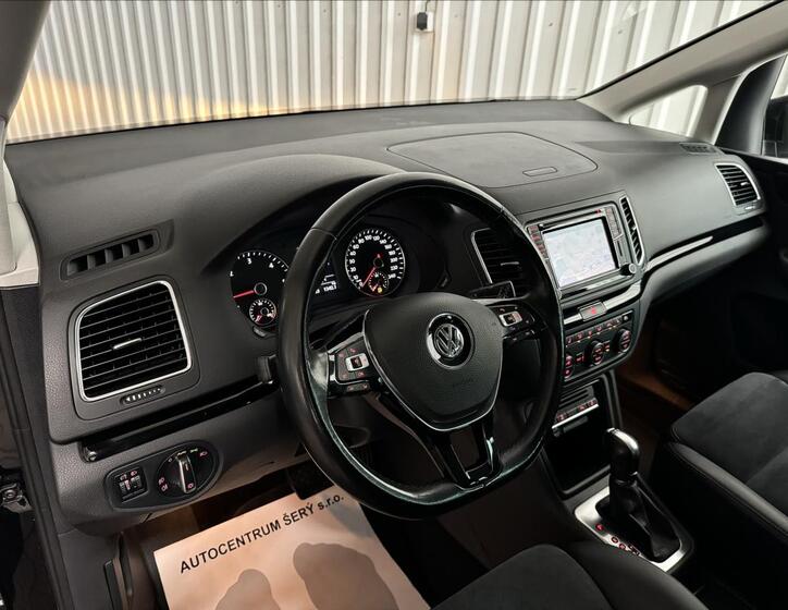 Volkswagen Sharan 16