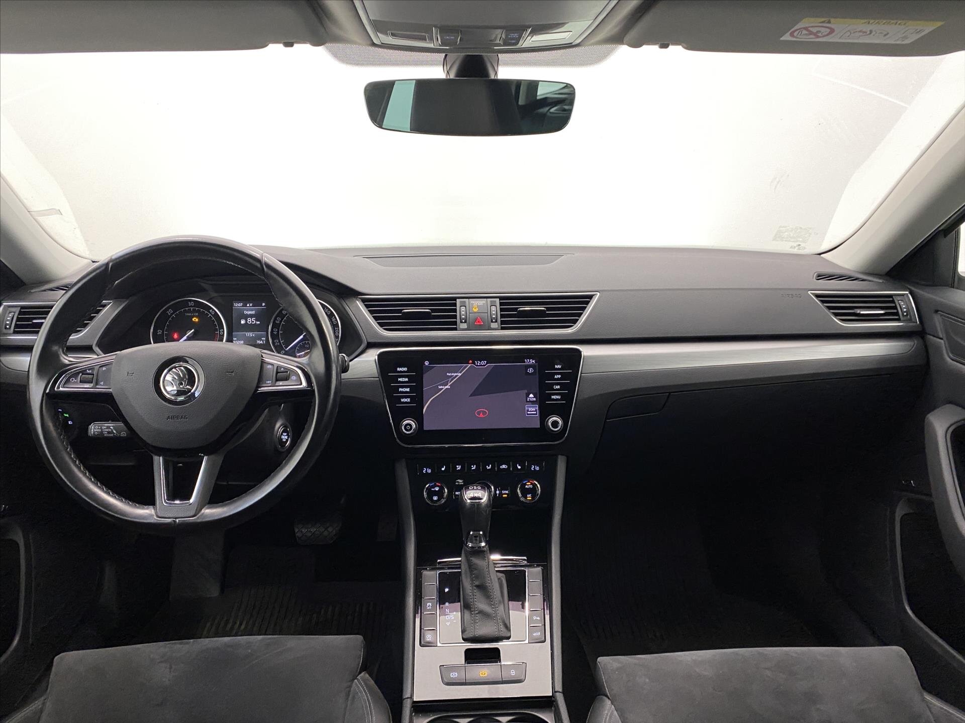 Škoda Superb Kombi 2,0 l 140 kw