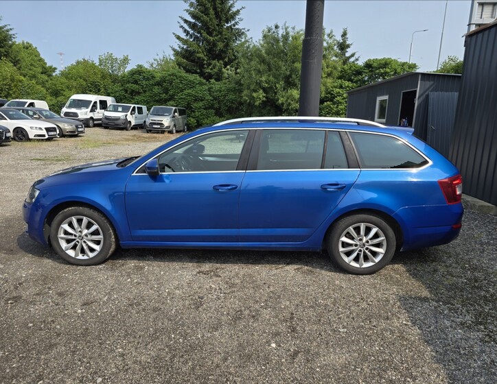 Škoda Octavia 6