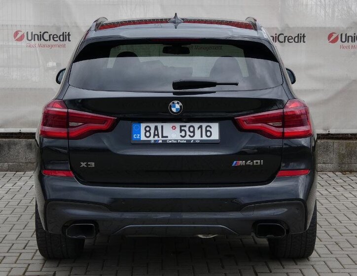 BMW X3 SUV / Terénní 3,0 l 265 kw