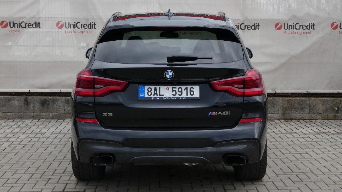 BMW X3 SUV / Terénní 3,0 l 265 kw
