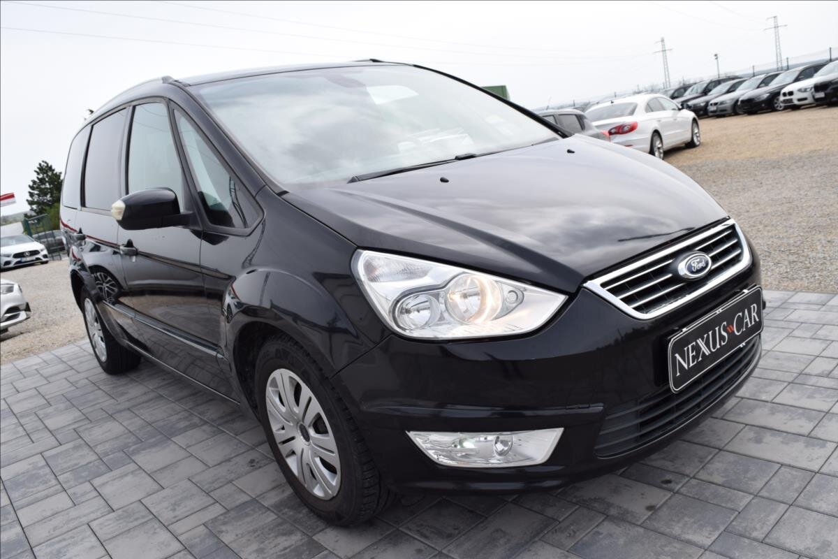 Ford Galaxy MPV 2,0 l 103 kw