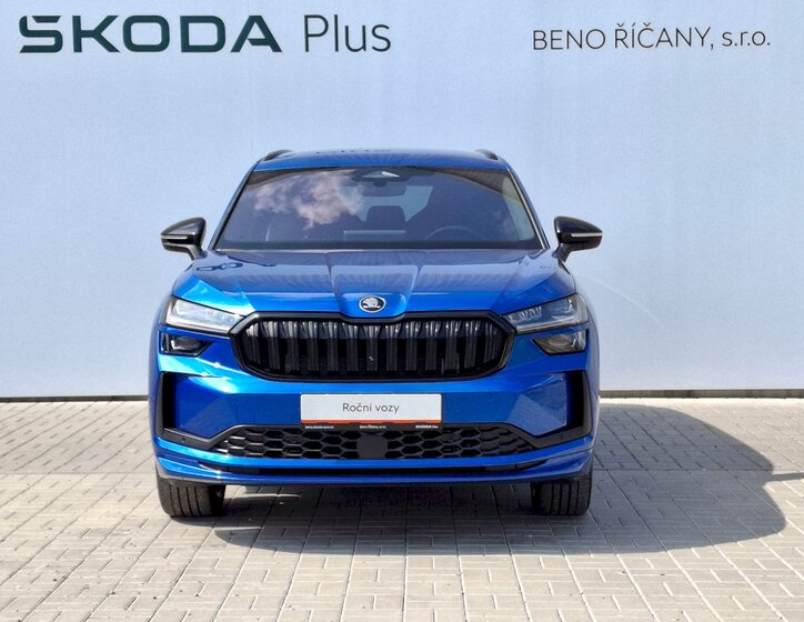 Škoda Kodiaq SUV / Terénní 2,0 l 142 kw