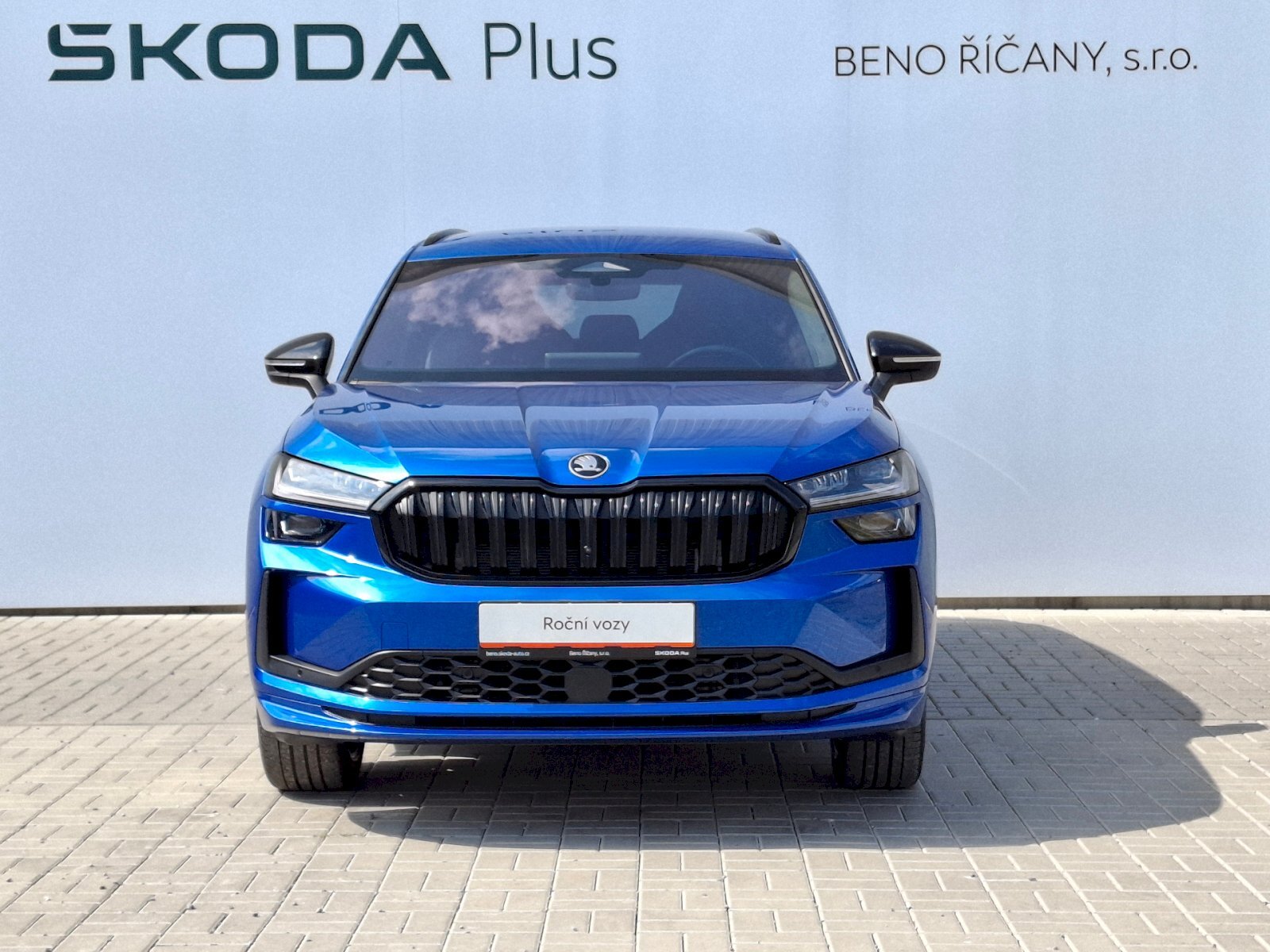 Škoda Kodiaq SUV / Terénní 2,0 l 142 kw