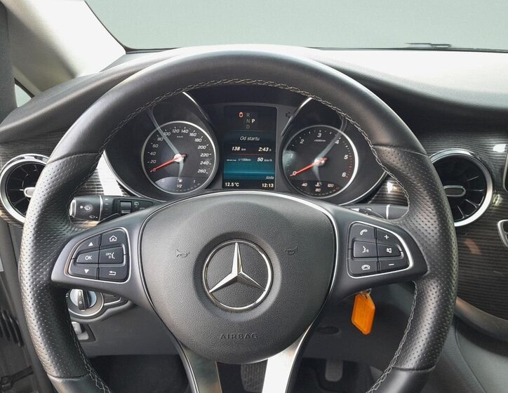 Mercedes-Benz Třídy V VAN / Minibus 2,0 l 140 kw