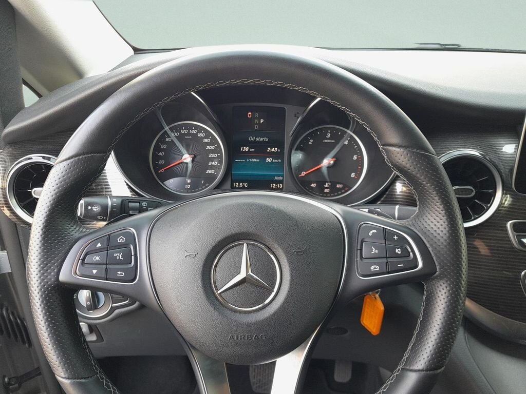 Mercedes-Benz Třídy V VAN / Minibus 2,0 l 140 kw