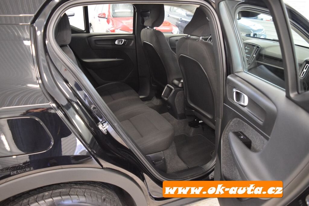 Volvo XC40 SUV / Terénní 0,0 95 kw