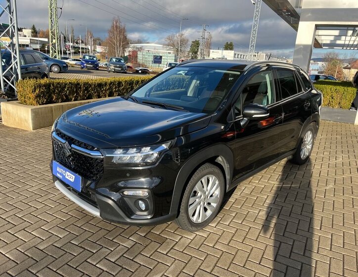 Suzuki S-Cross 2