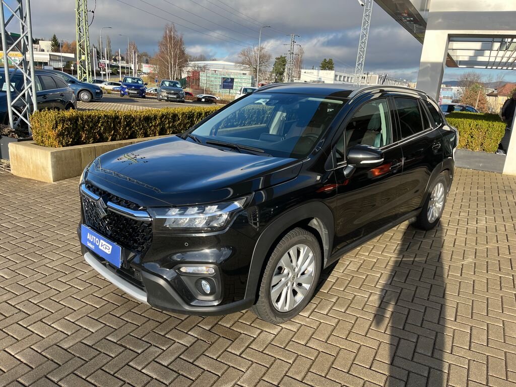 Suzuki S-Cross