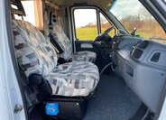 Fiat Ducato Ostatní 2,0 l 62 kw