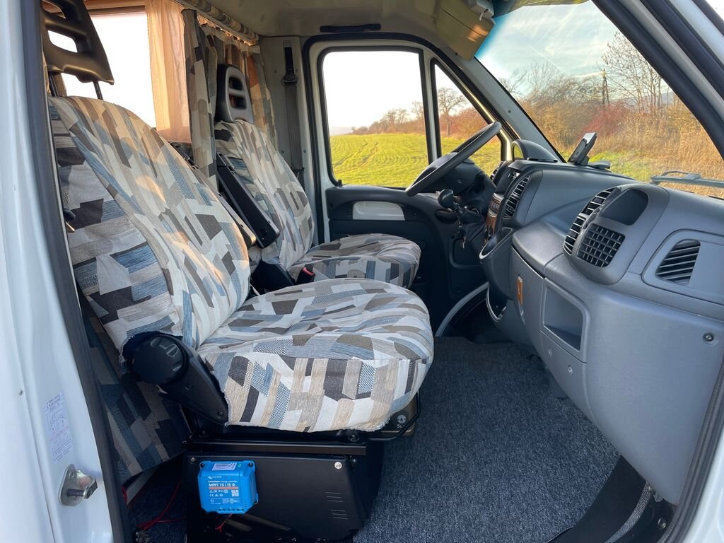 Fiat Ducato Ostatní 2,0 l 62 kw
