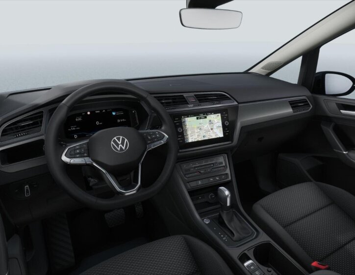 Volkswagen Touran MPV 1,5 l 110 kw