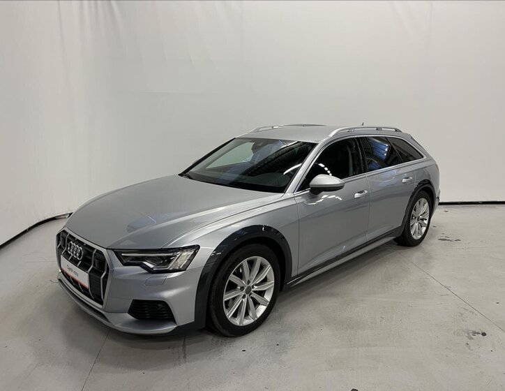 Audi A6 Allroad Kombi 3,0 l 210 kw