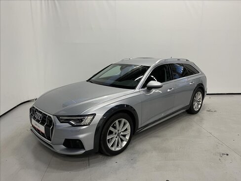 Audi A6 Allroad Kombi 3,0 l 210 kw