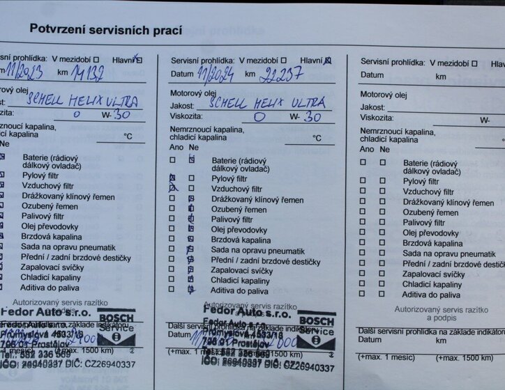 Opel Corsa Hatchback 1,2 l 55 kw