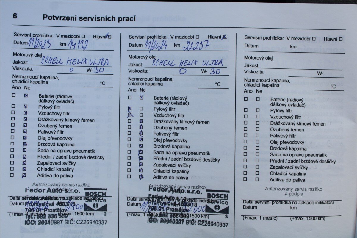 Opel Corsa Hatchback 1,2 l 55 kw