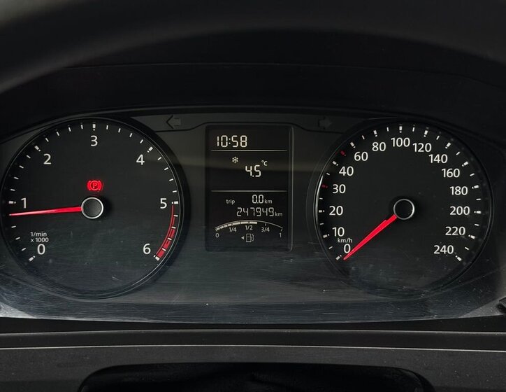 Volkswagen Transporter 7