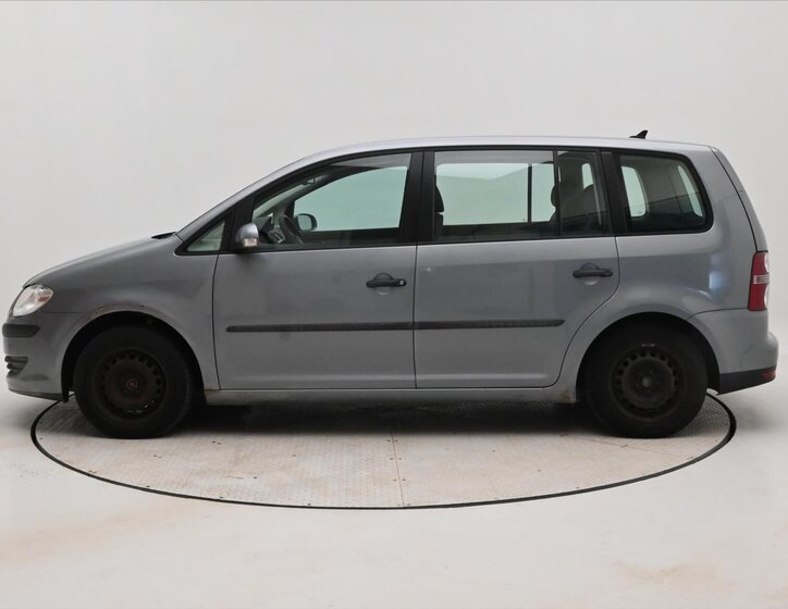 Volkswagen Touran MPV 1,9 l 77 kw