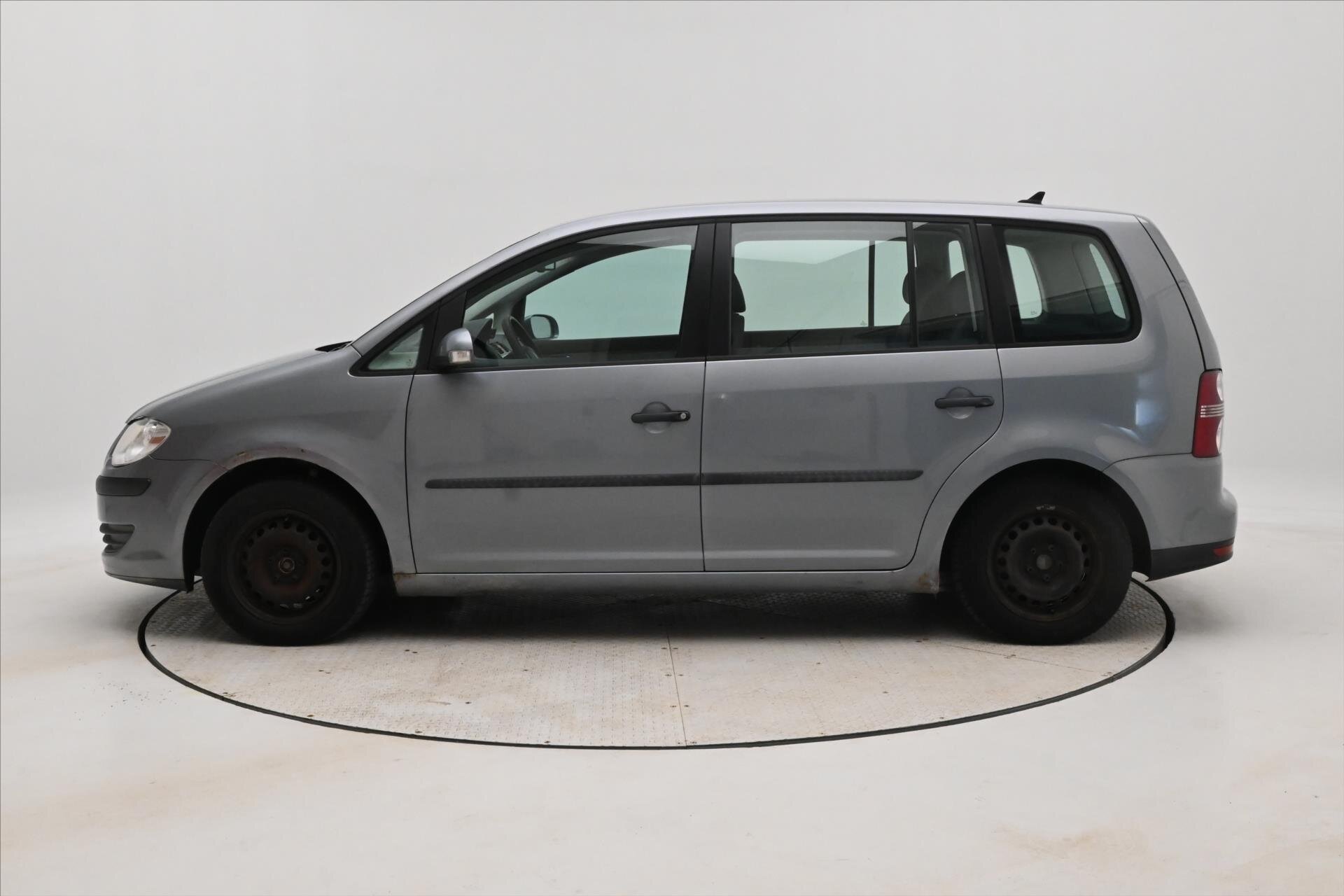 Volkswagen Touran MPV 1,9 l 77 kw