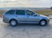 Škoda Octavia Kombi 0,0 105 kw