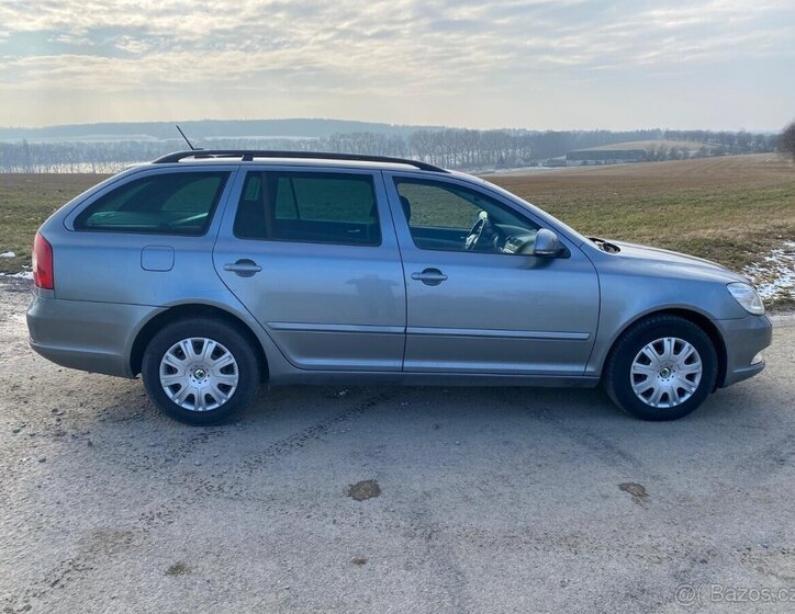 Škoda Octavia Kombi 0,0 105 kw