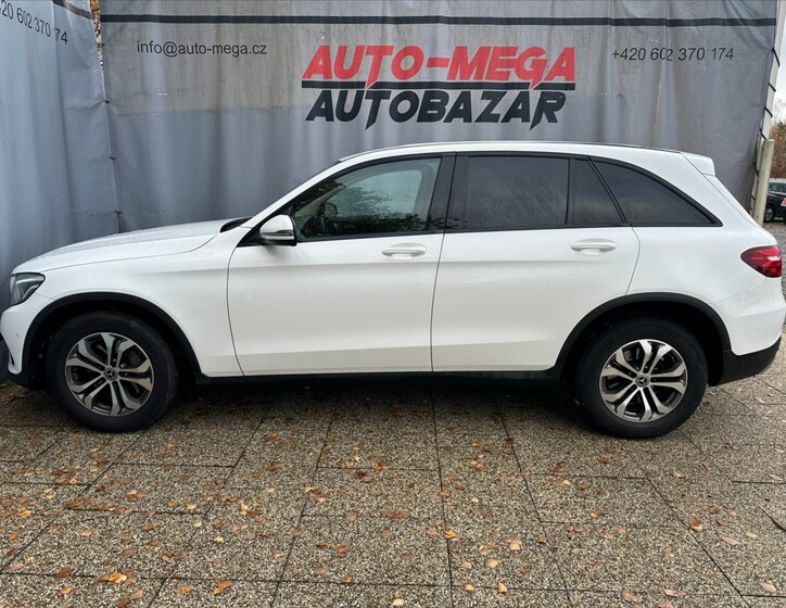Mercedes-Benz GLC 5