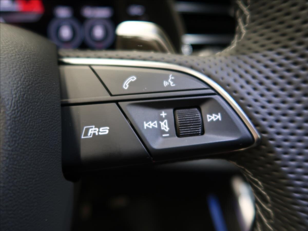 Audi RS Q8 SUV 4,0 l 441 kw