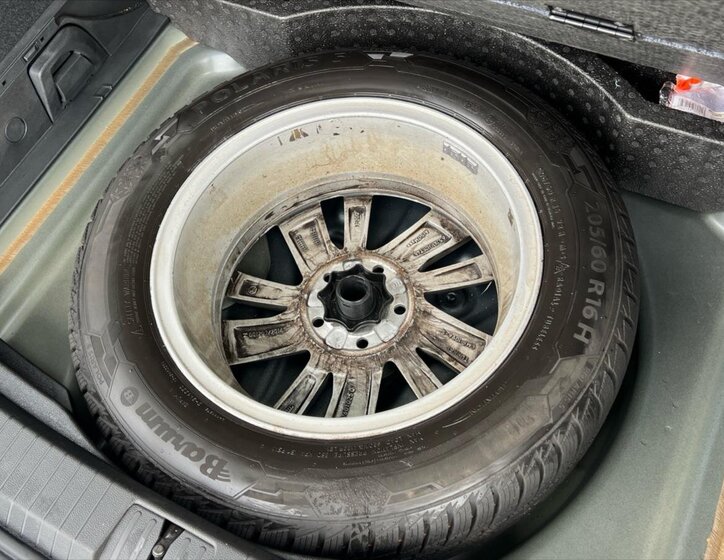 Volkswagen Touran Kombi 1,5 l 110 kw