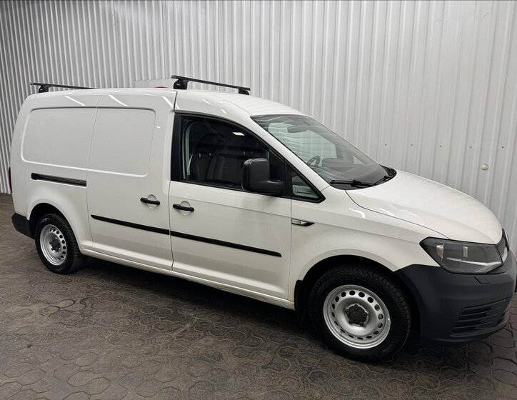 Volkswagen Caddy Ostatní 1,4 l 81 kw