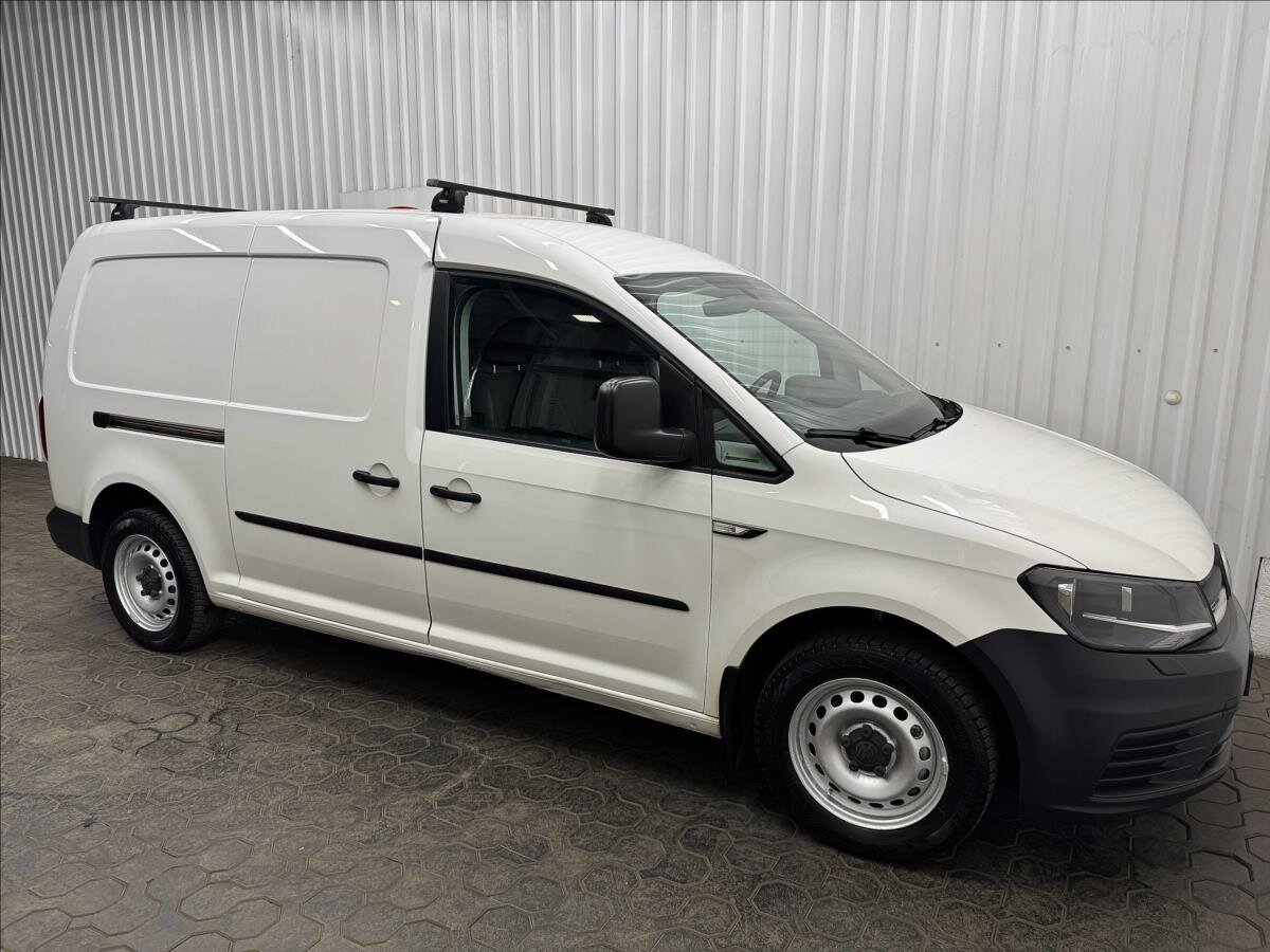 Volkswagen Caddy Ostatní 1,4 l 81 kw