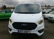 Ford Transit Custom 2
