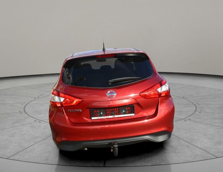 Nissan Pulsar Hatchback 1,2 l 85 kw