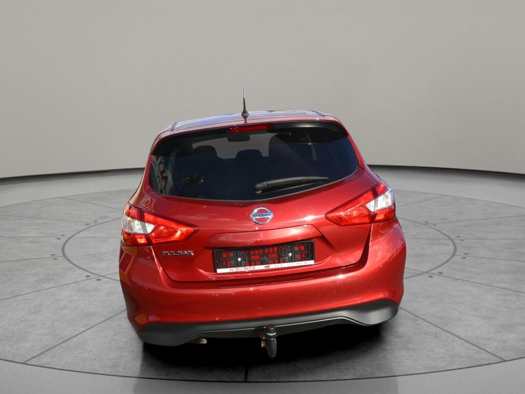 Nissan Pulsar Hatchback 1,2 l 85 kw