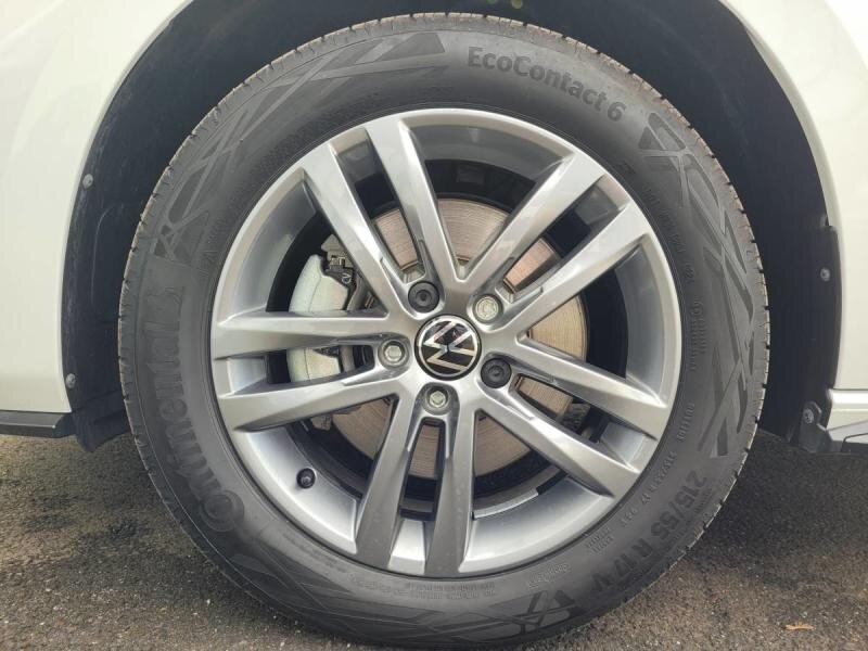 Volkswagen Touran MPV 2,0 l 90 kw