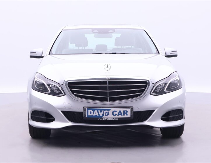 Mercedes-Benz Třídy E Sedan / Limuzína 3,5 l 245 kw