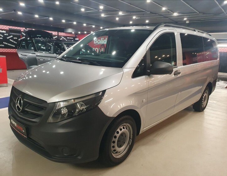 Mercedes-Benz Vito Ostatní 2,1 l 120 kw