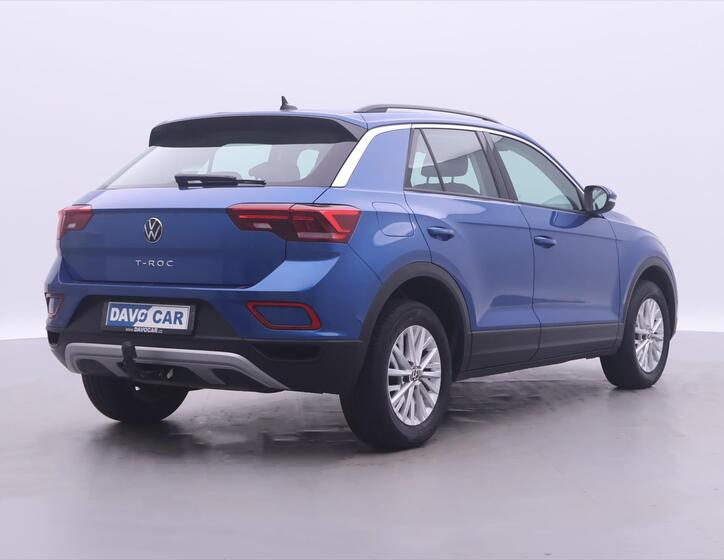 Volkswagen T-Roc 7