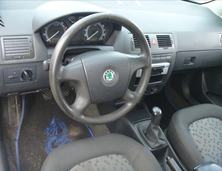 Škoda Fabia 9