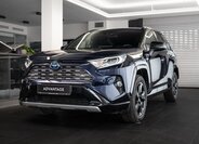 Toyota RAV4 SUV 2,5 l 131 kw