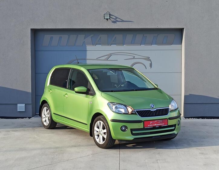 Škoda Citigo 3