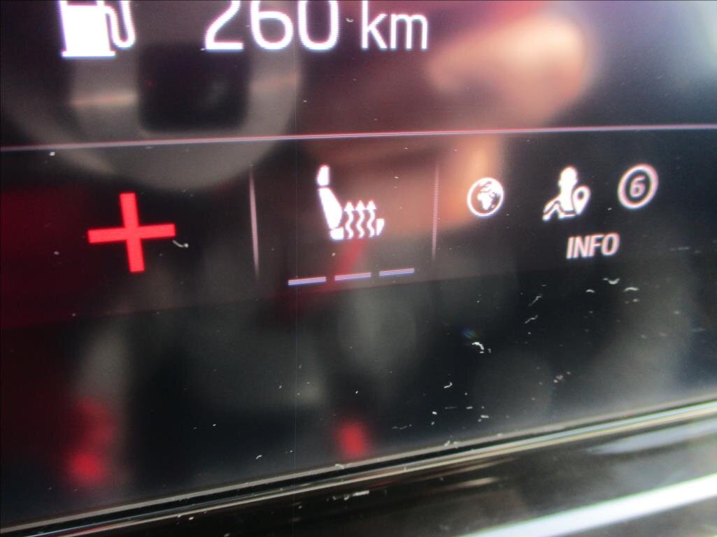 Škoda Octavia Kombi 1,5 l 110 kw